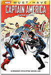 Marvel Must-Have: Captain America - Winter Soldier