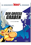 Asterix 25: Der grosse Graben (Comics & Cartoons)