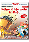 Asterix: Keine Kohle mehr im Pott - Mundart (Comics & Cartoons)