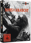 Sons of Anarchy: Staffel 3 (4 DVDs)