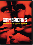 The Americans: Staffel 2 (4 DVDs)