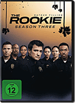 The Rookie: Staffel 3 (4 DVDs)