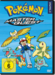 Pokémon: Staffel 05 - Master Quest (8 DVDs)