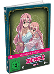The Familiar of Zero: Knight of the Twin Moons Vol. 2 - Mediabook Edition