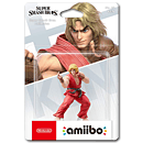 amiibo Super Smash Bros: No. 69 Ken