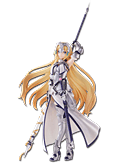 Fate/Grand Order - Jeanne d'Arc (Ruler)