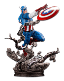 Marvel Comics - Captain America