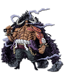 One Piece - Kaido King of the Beasts (Extra Battle)