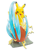Pokémon - Pikachu (Light FX)