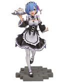 Re:ZERO Starting Life in Another World - Rem
