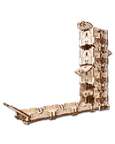 UGEARS Models: Modular Dice Tower (70069)