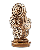 UGEARS Models: Steampunk-Clock (70093)