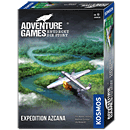 Adventure Games: Expedition Azcana