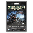 Arkham Horror: Das Kartenspiel - Die Labyrinthe des Irrsinns (Gesellschaftsspiele)