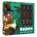 Daimyo: Trümmer der aufgehenden Sonne - Miniature Set (Gesellschaftsspiele)
