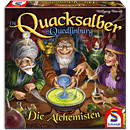 Die Quacksalber von Quedlinburg: Die Alchemisten (Gesellschaftsspiele)