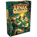 Die Verlorenen Ruinen von Arnak - Die Expeditionsleiter (Gesellschaftsspiele)