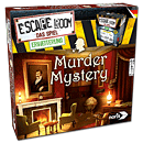 Escape Room - Das Spiel: Murder Mystery (Gesellschaftsspiele)