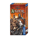 Die Legenden von Andor: Dunkle Helden (Gesellschaftsspiele)