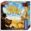 Lost Cities: Das Duell