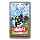 Marvel Champions: Das Kartenspiel - Helden-Pack Nova (Gesellschaftsspiele)