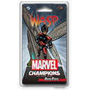 Marvel Champions: Das Kartenspiel - Helden-Pack Wasp (Gesellschaftsspiele)