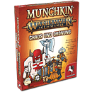 Munchkin Warhammer Age of Sigmar: Chaos und Ordnung (Gesellschaftsspiele)