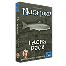 Nusfjord: Lachsdeck
