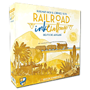 Railroad Ink Challenge - Edition Sonnengelb