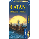 Catan: Entdecker & Piraten - Ergänzung 5-6 Spieler
