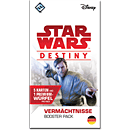 Star Wars: Destiny - Vermächtnisse Booster (Gesellschaftsspiele)