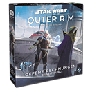 Star Wars: Outer Rim - Offene Rechnungen (Gesellschaftsspiele)