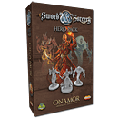 Sword & Sorcery: Hero Pack - Onamor (Gesellschaftsspiele)