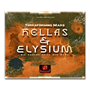 Terraforming Mars: Hellas & Elysium (Gesellschaftsspiele)