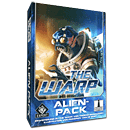 The Warp: Alien-Erweiterungspack (Gesellschaftsspiele)