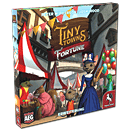 Tiny Towns: Fortune (Gesellschaftsspiele)
