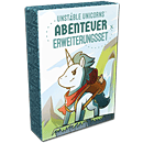 Unstable Unicorns: Abenteuer Erweiterungsset (Gesellschaftsspiele)