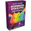 Unstable Unicorns: Regenbogen Apokalypse Erweiterungsset (Gesellschaftsspiele)