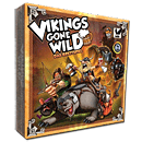 Vikings Gone Wild: Das Brettspiel