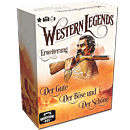 Western Legends: Der Gute Der Böse und Der Schöne (Gesellschaftsspiele)