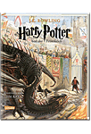 Harry Potter und der Feuerkelch - farbig illustrierte Schmuckausgabe