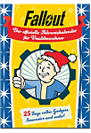 Fallout: Der offizielle Adventskalender für Vaultbewohner - 25 Tage voller Gadgets, Souvenirs und mehr!