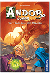 Andor Junior: Der Fluch des roten Drachen