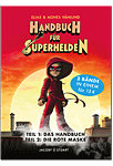 Handbuch für Superhelden: Teil 1 Das rote Handbuch - Teil 2 Die rote Maske (Kinderbücher)