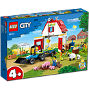 LEGO City: Bauernhof mit Tieren