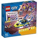 LEGO City: Detektivmissionen der Wasserpolizei