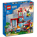 LEGO City: Feuerwache