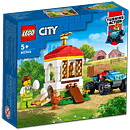 LEGO City: Hühnerstall