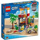 LEGO City: Rettungsschwimmer-Station