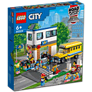 LEGO City: Schule mit Schulbus